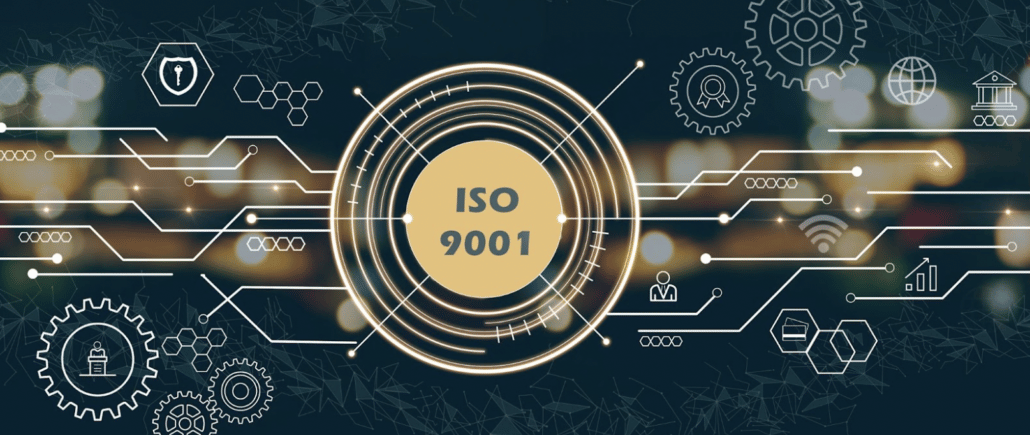 ISO 9001 and 13485 image